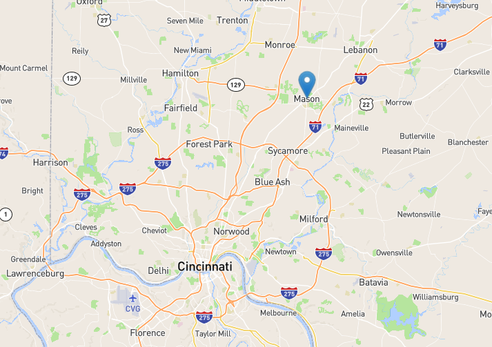 Mason, OH